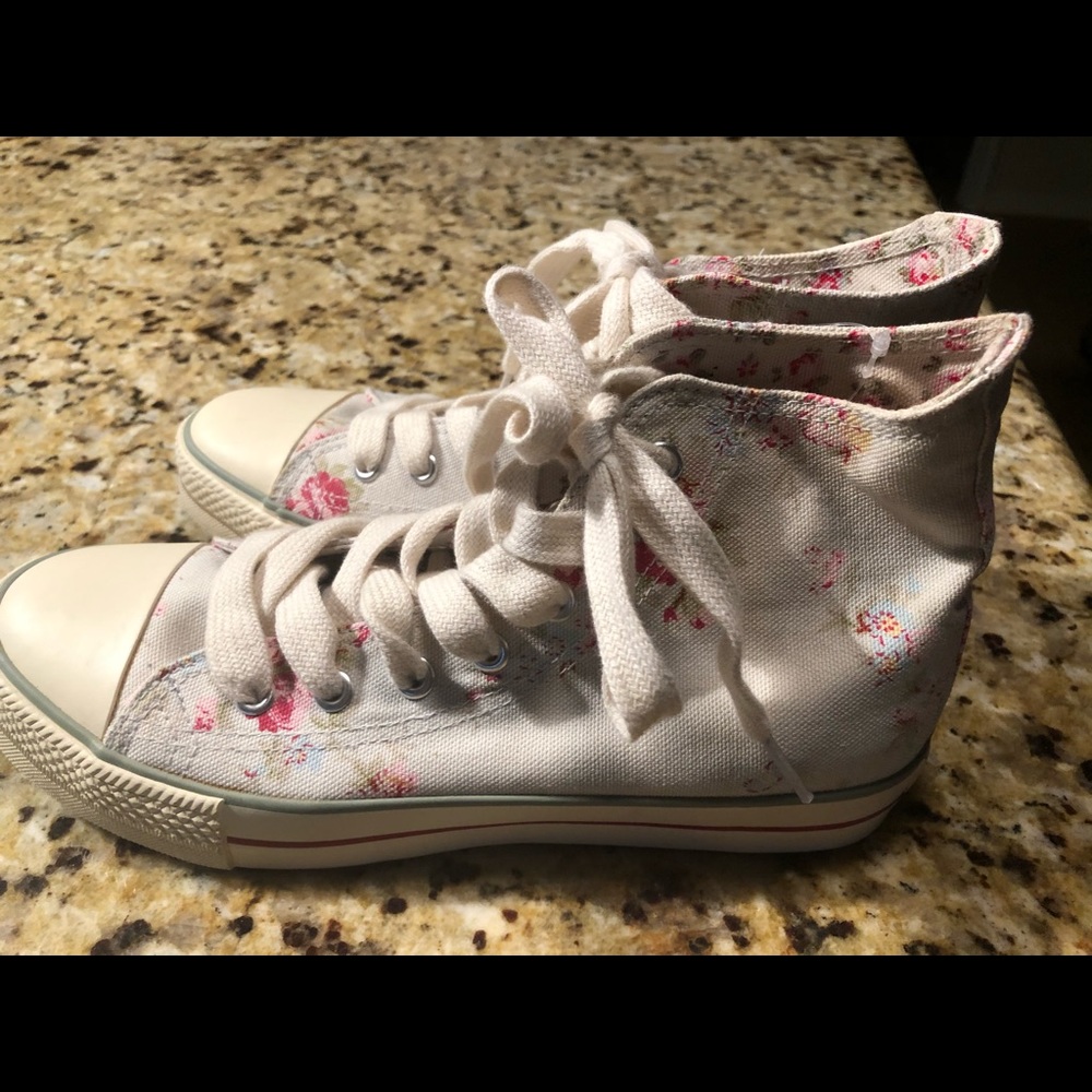 Cath Kidston Hi tops
